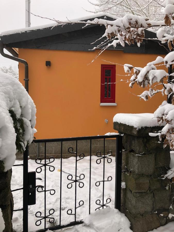 Kleines Harz-Chalet Neuwerk  Εξωτερικό φωτογραφία
