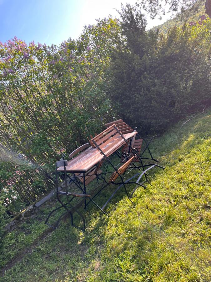 Kleines Harz-Chalet Neuwerk  Εξωτερικό φωτογραφία